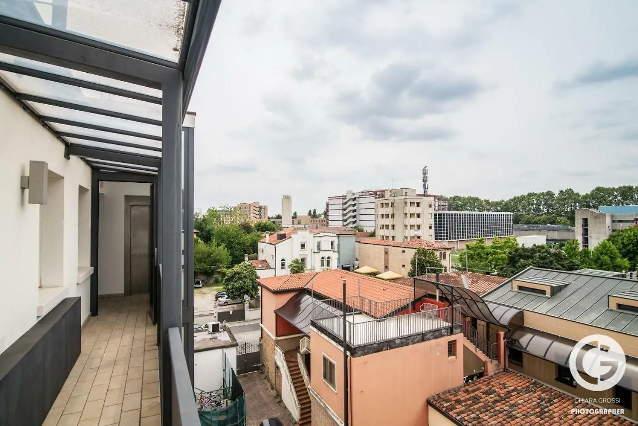 Apartment Ypapartments Fiera Padova Italy