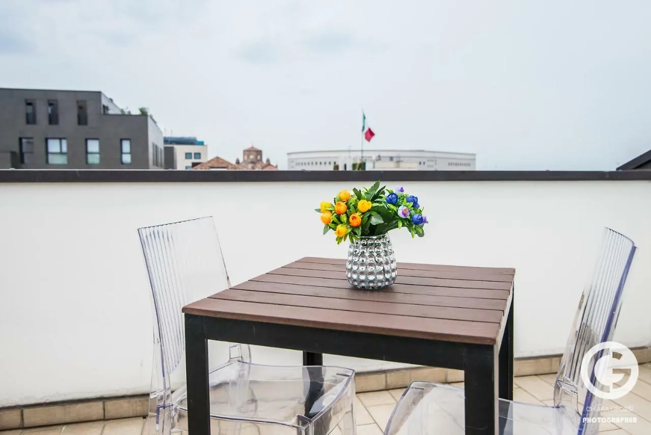Ypapartments Fiera Padova Apartment