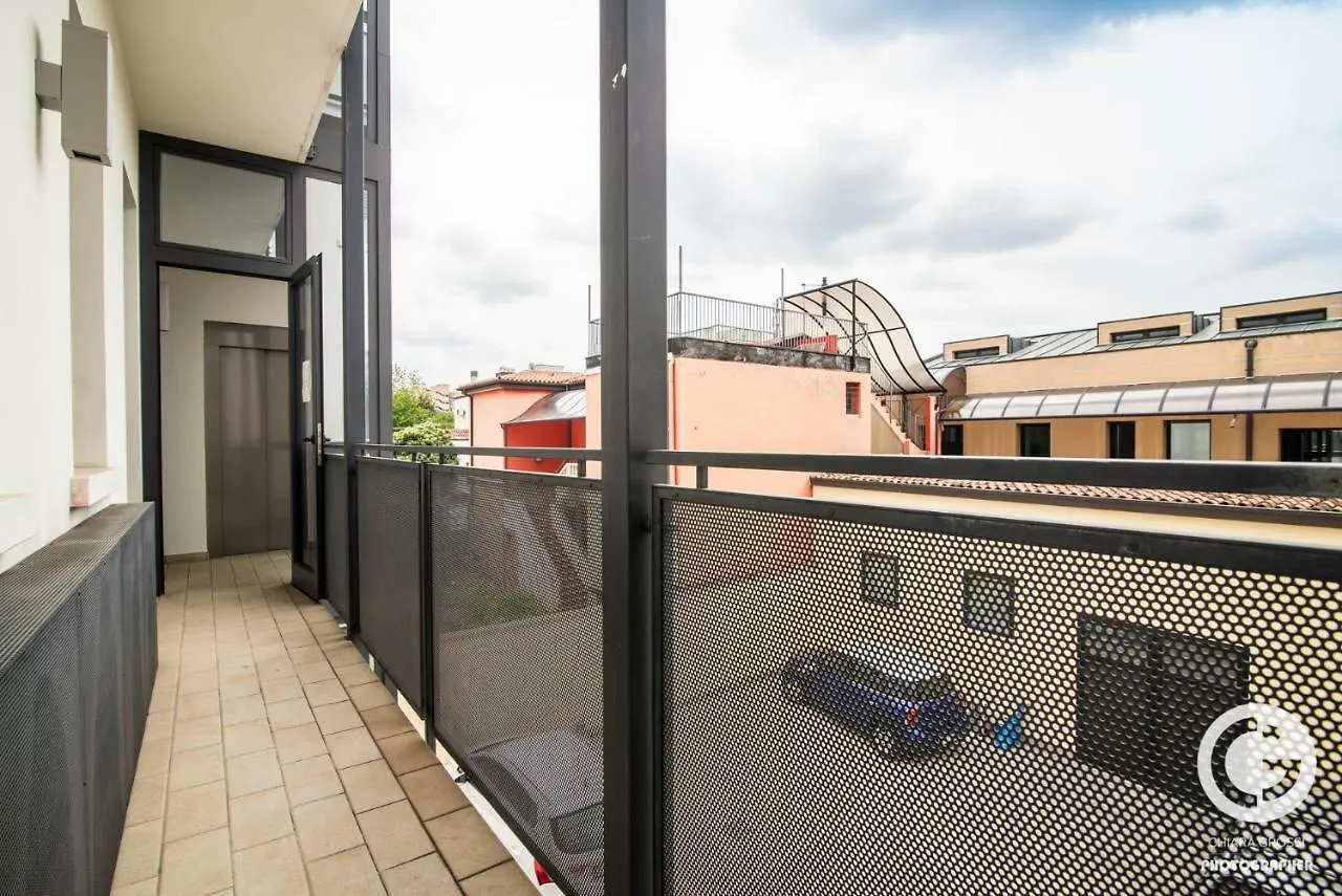 Apartment Ypapartments Fiera Padova