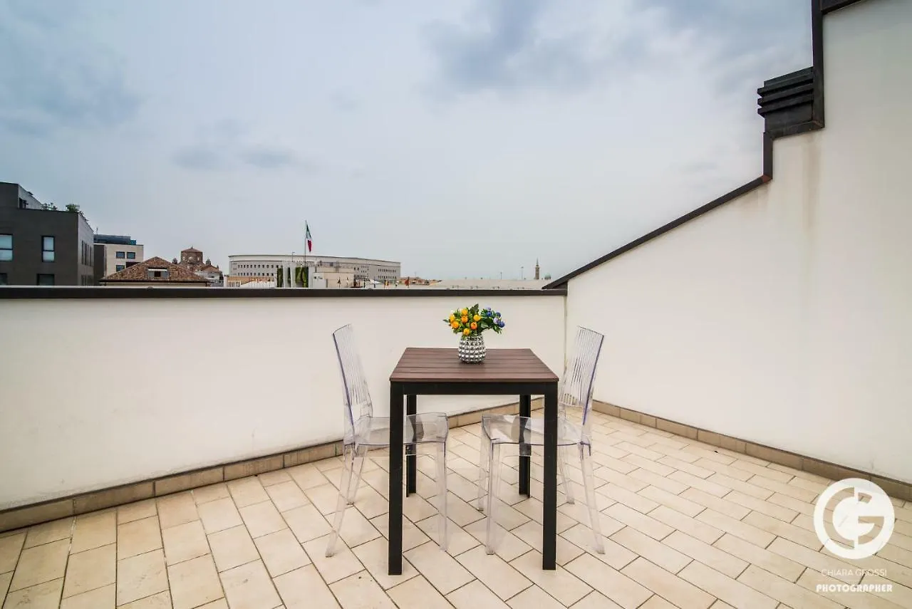 Appartement Ypapartments Fiera Padua